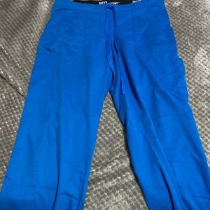 Blue, greys anatomy scrubs by barco